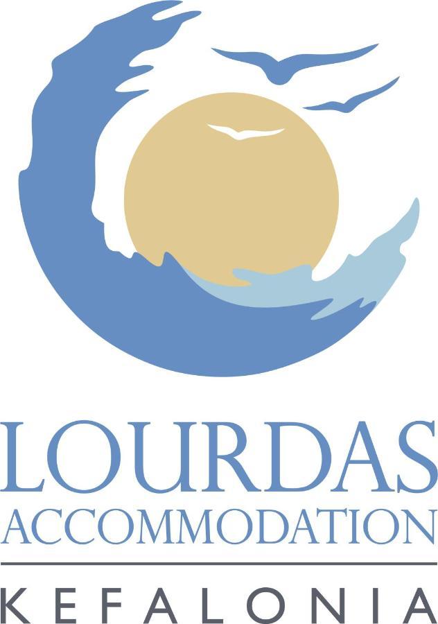 Lourdas Beach View Villa Vlachata Eksteriør bilde